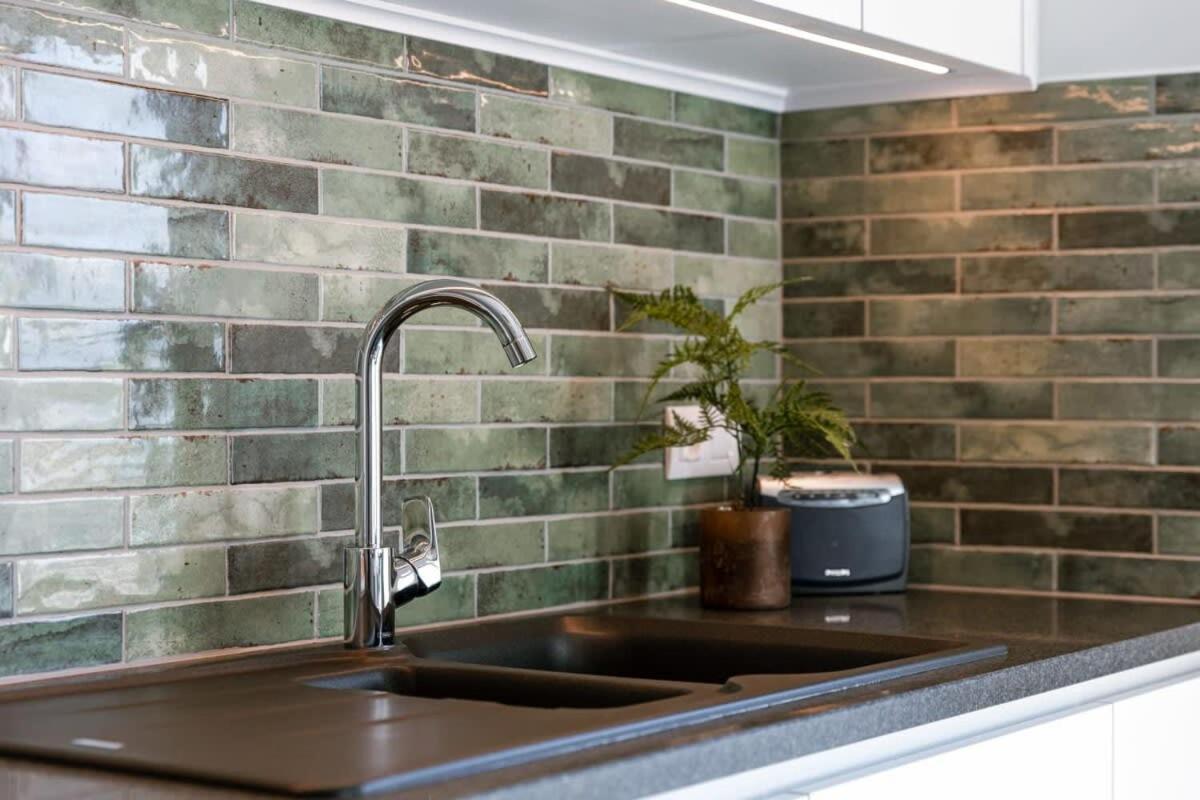 Huswell - Apartment With Beautiful Seaview In Остенде Экстерьер фото
