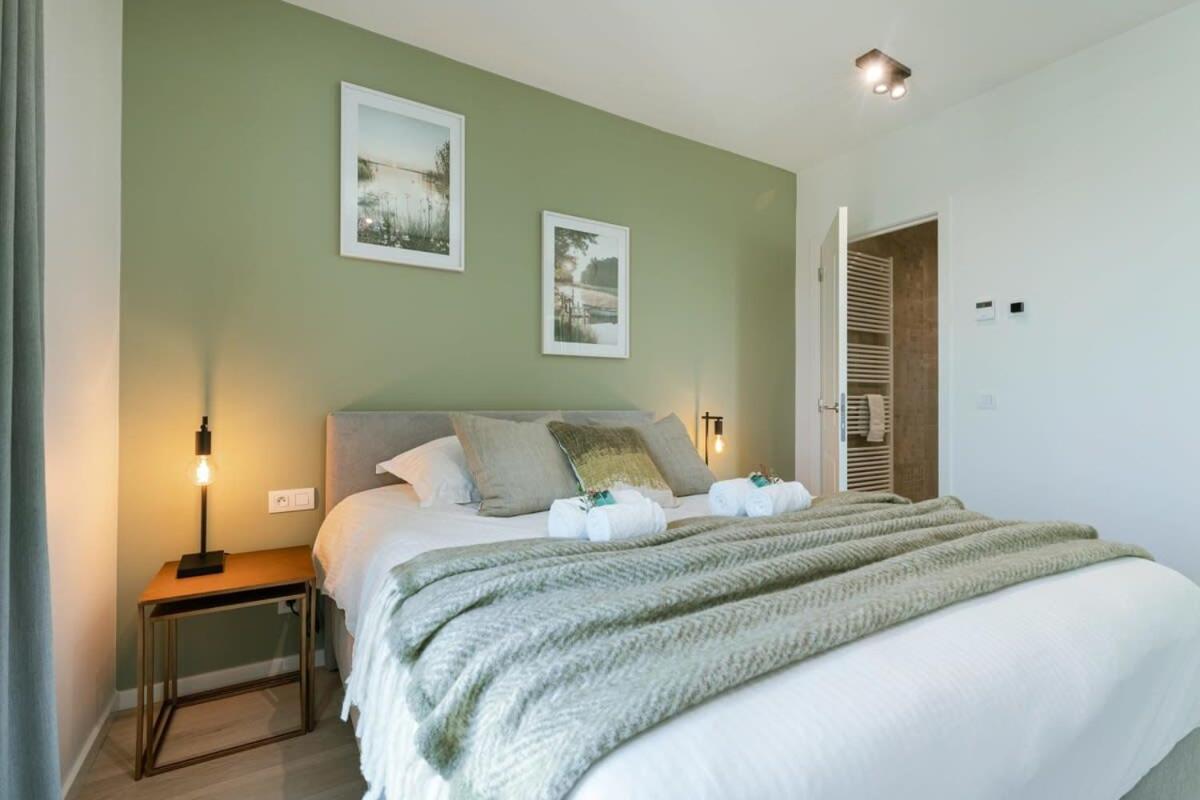 Huswell - Apartment With Beautiful Seaview In Остенде Экстерьер фото